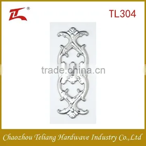 Stainless Steel Weldable Balustrade Decorative Accessories Ornaments thumbnail-1