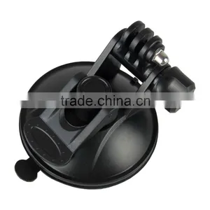 Universal Super Suction Cup Mount With Screw for Go Pro thumbnail-4