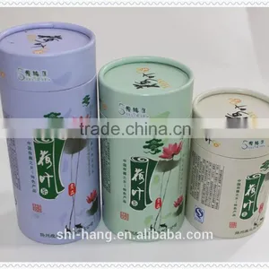 Custom Handcrafted Paper Tube Cylinder Packaging Boxes for Free Sample thumbnail-1