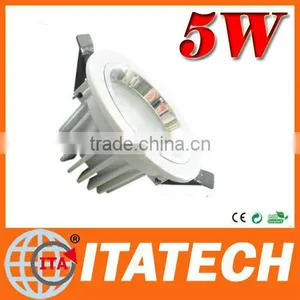 High Quality! CE RoHS 85-265V 5W 7W 10 Watt Led Down Light + 3years Warranty thumbnail-1