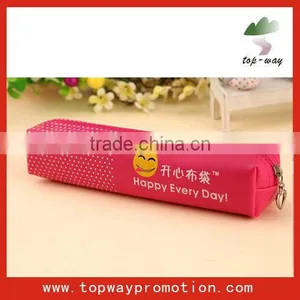 Supply All Kinds of Leather Pencil Case thumbnail-1