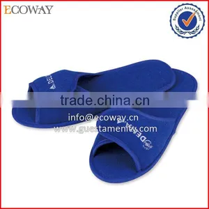 Hotel Disposable Travel Top Quality Slippers Travel Slippers Airline Slipper thumbnail-1