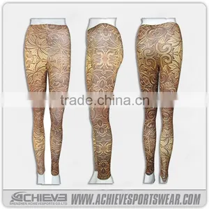 Ladies Fancy Leggings,college Leggings,short Seamless Leggings thumbnail-1