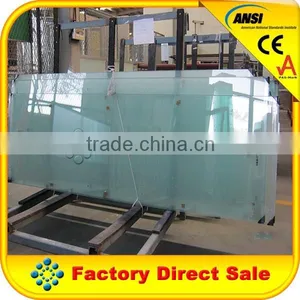 10-12mm Heavy Shower Glass, Shower Safety Glass, Bathroom Glass thumbnail-4