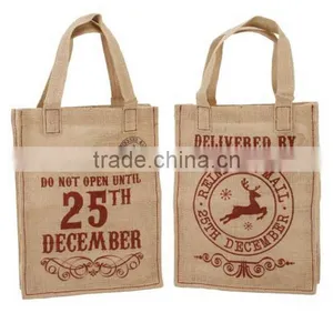 Durable Jute Bag Manufacturers Bangladesh With Custom Printed Logo thumbnail-6