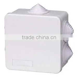 Hot Sale Outdoor/house Waterproof Junction Box/distribution Box XPET-A Series thumbnail-1