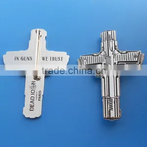Hot Selling Antique Silver Wholesale Metal Religious Catholic thumbnail-1