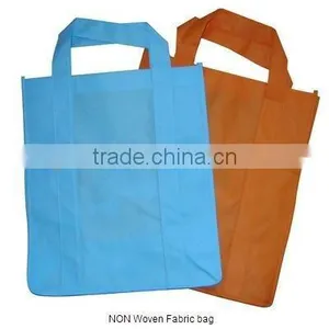 9-300gsm PP Non Woven Fabric For Shopping Bags Raw Materials Quality Choice thumbnail-1