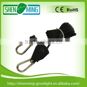 Garden Rope Ratchet Grow Light Adjustable Rope Ratchet thumbnail-1