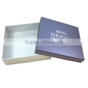 Fashion and High Quality Paper Gift Box thumbnail-1