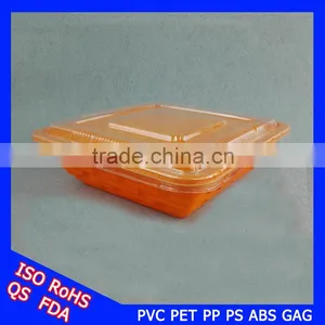 Healthy Takeaway Divided Personalized Food Boxes thumbnail-3