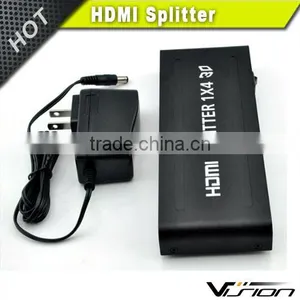 Premium Promotional 1080p Hdmi Splitter to Hdmi and Component thumbnail-1