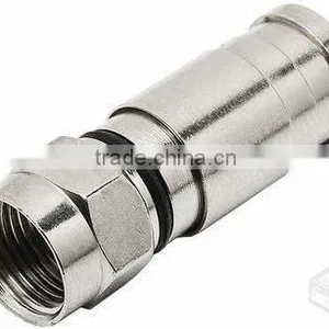 RG6 F Compression Connector thumbnail-1