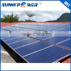 High Quality 3kw Solar Power Generation System for Commercial thumbnail-1