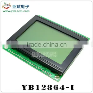 Cheap Custom Small Size 128x64 Dot Matrix Graphic Lcd Display in China thumbnail-4