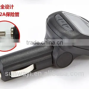 433.92MHz RF TPMS Built-in Type Car Tire Pressure Monitoring System thumbnail-2