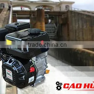 GASOLINE ENGINE LONCIN G200F-C 6.5HP (REDUCTION TYPE) thumbnail-3