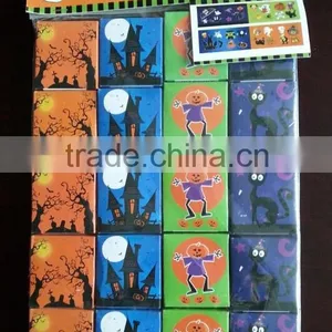 Halloween Gel Sticker thumbnail-1
