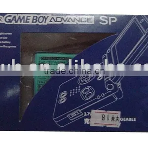 BATTERY FOR GAMEBOY SP thumbnail-1
