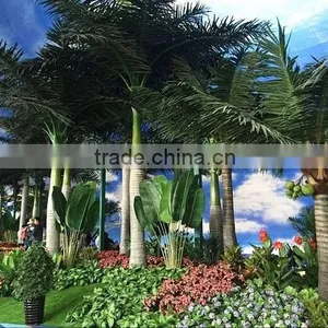 Guangzhou Susan Landscape Artificial Plants Co., Ltd. company overview - view 2 thumbnail