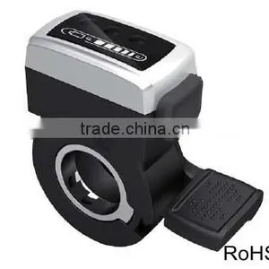 Electric Bike Thumb Indicator Throttle thumbnail-2
