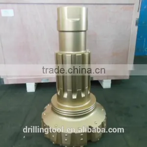 DTH3120 Down The Hole Hammer Drill Bit With Carbide Insert for 12" DTH Hammer Water Well Drilling thumbnail-3