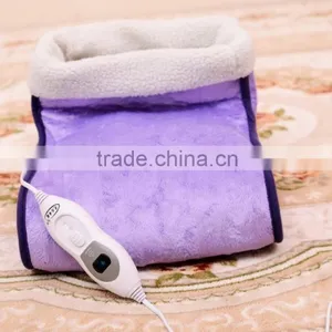 Microfiber Electric Foot Heater thumbnail-5