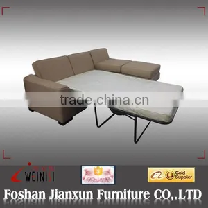 GC857 Wooden Sofa Bed Designs thumbnail-1