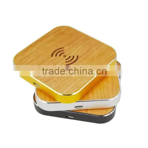 Aireego Micro USB Best Sale QI Cell Phone Wireless Charger for Samsung thumbnail-1