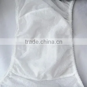 Disposable Paper Underwear/ Disposable Underwear For Maternity thumbnail-3