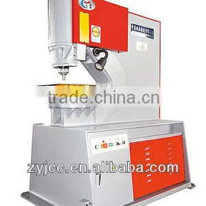 Zhongyi Hydraulic Punching Machine 63T/90T/125T/140T thumbnail-1