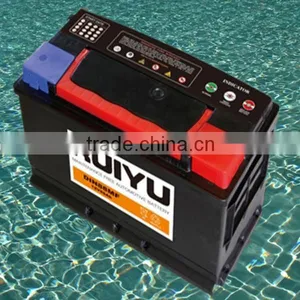 CE Certification Wholesale Car Battery DIN88 58827 12V 88AH Automotive Battery thumbnail-1