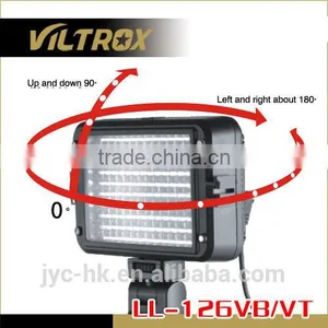 Competitive Price!camera LED Light,LL-126VB/VT thumbnail-1