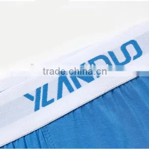 Underwear for Man OEM Brand 95% Cotton 5% Spandex,men's Boxer Shorts thumbnail-6