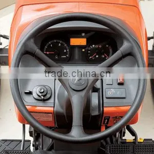 Kubota Tractor M6040 thumbnail-6