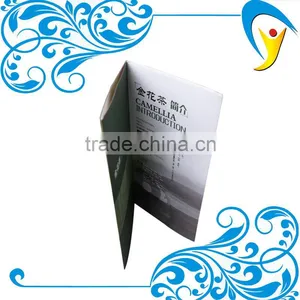 OEM Guangzhou Factory High Quality Offset Printing Booklet Printing thumbnail-4