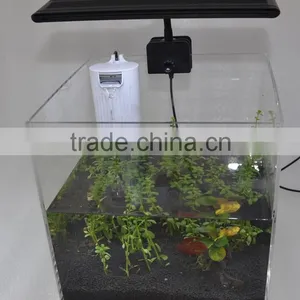 China Hot Sale Aquarium Accessory Decoration Led Light Freshwater 12v Fish Tank Gooseneck Light thumbnail-5