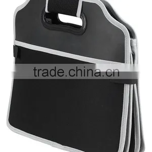 Oxford Cloth Storage Boxes for Car Trunk thumbnail-6
