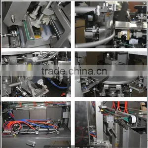 New Cheap Stainless Automatic Rotary Vacuum Packing And Sealing Bagging Machinery thumbnail-2