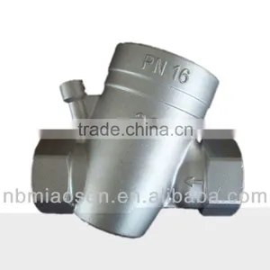 Sand Casting Zero Pressure Start Filter Valve thumbnail-1