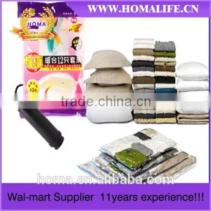 Top Grade New Arrival Eco-friendly Vacumm Compressed Bag thumbnail-1