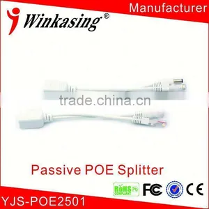 Online Sales Promotional Price for POE Device Passive POE Splitter thumbnail-1