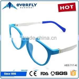 2015 New Colorful OEM Custom TR90 Kids Prescription Eyeglasses Eyewear thumbnail-1