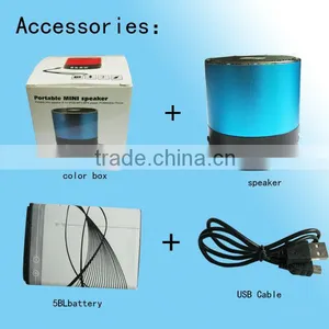 Y-501gifts Speaker ,fm Radio Speaker,portable Speaker thumbnail-5