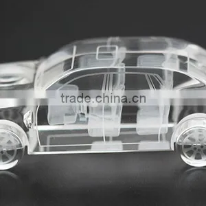 K9 High Quality Personalized Crystal Car Souvenir Gifts thumbnail-3