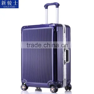 2016 Newest Fashion Smart Bluetooth Lock Aluminium Frame Luggage thumbnail-2