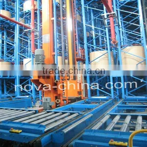 AS/RS Racking System From NOVA Racking System thumbnail-6