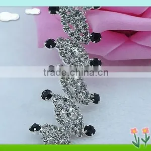 2016 Decorative Rhinestone Cup Trimmings,wholesale Trimmings,fashion Trimmings for Apparel thumbnail-2