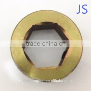 Non-standard Shaft Collar Metric or Inch Plastic Set Screw Shaft Collar,Stainless Steel Shaft Collar thumbnail-2