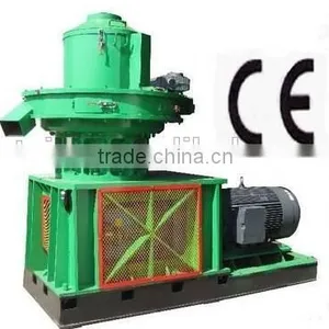Energy Biomass Ring Die Wood Sawdust Pellet Machine thumbnail-2